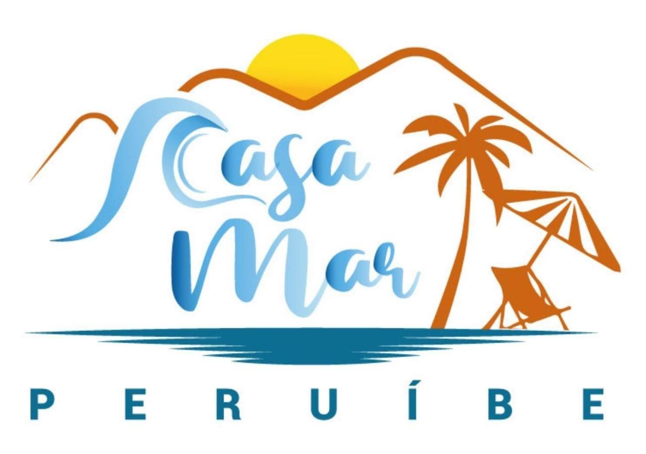 Casa Mar Peruibe Otel Dış mekan fotoğraf